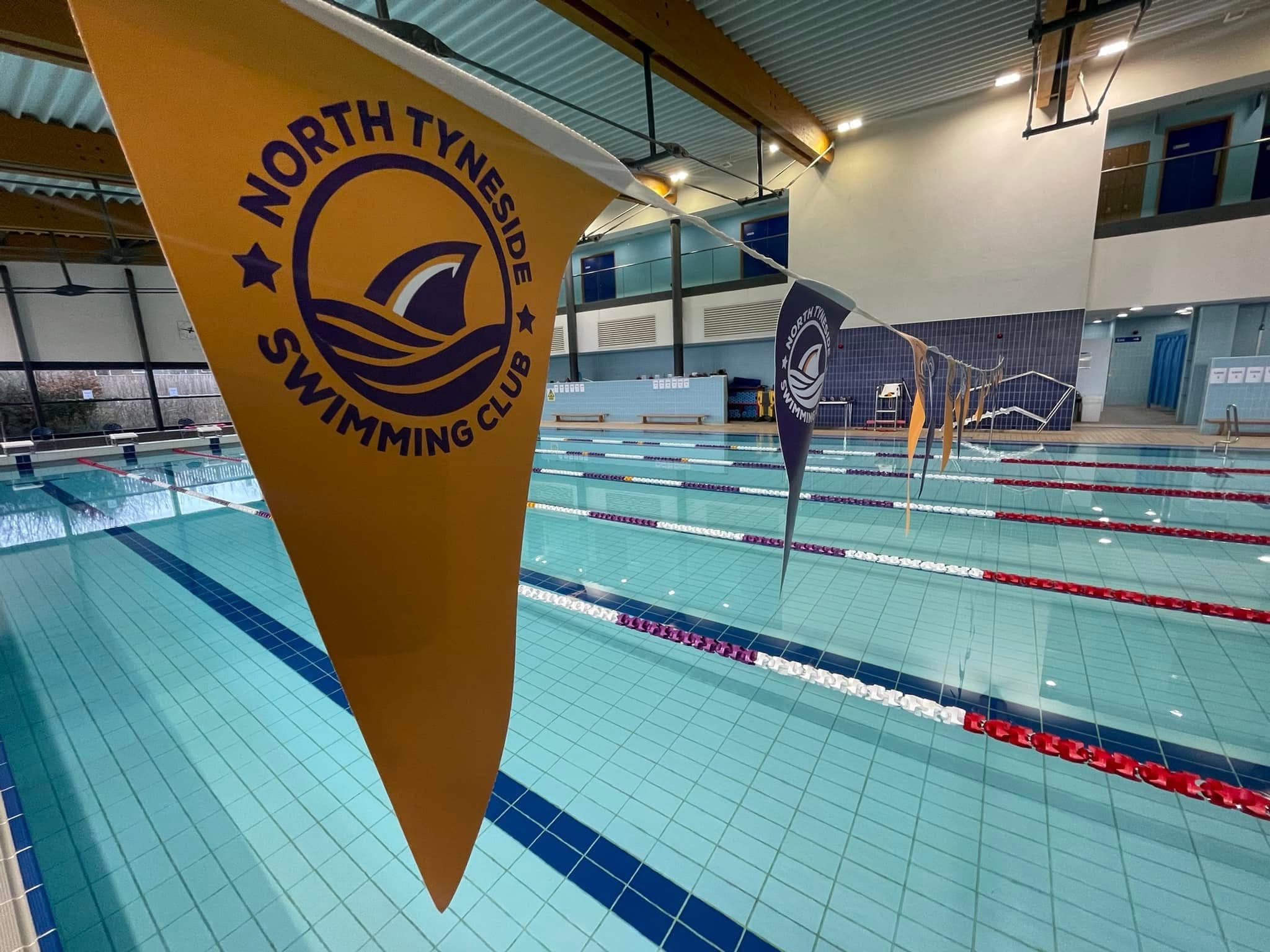 Helping Swimmers Reach their Goals