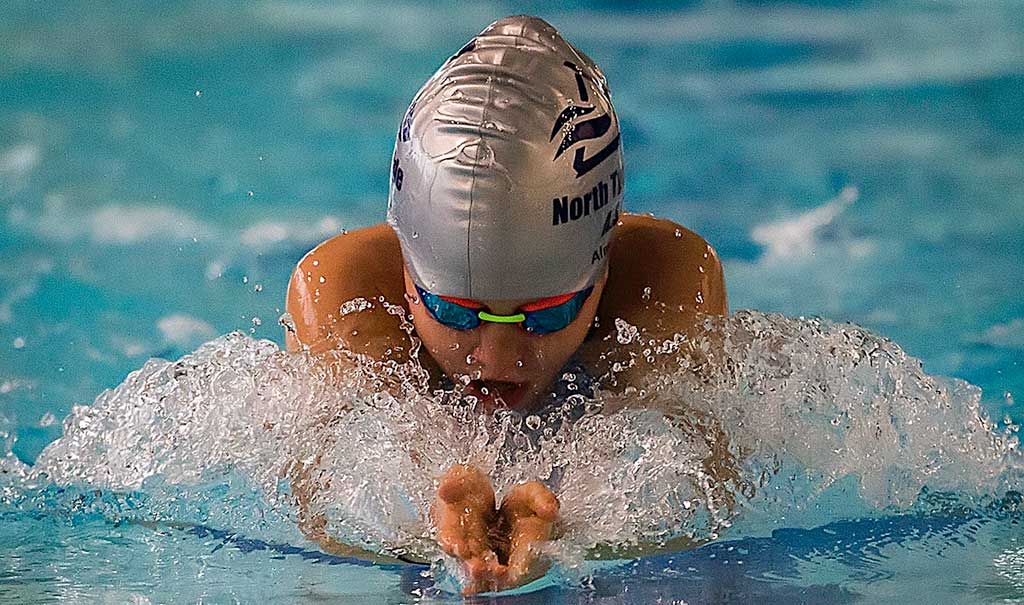 Swimming Tips for Galas